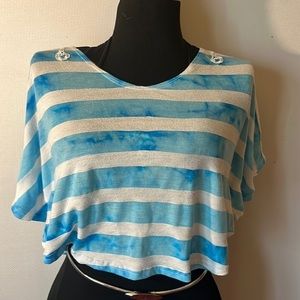 I ❤️ Energie Crop Top